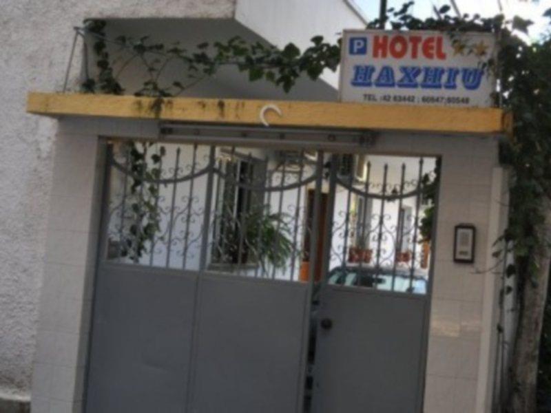 Hotel Haxhiu Tiran Dış mekan fotoğraf