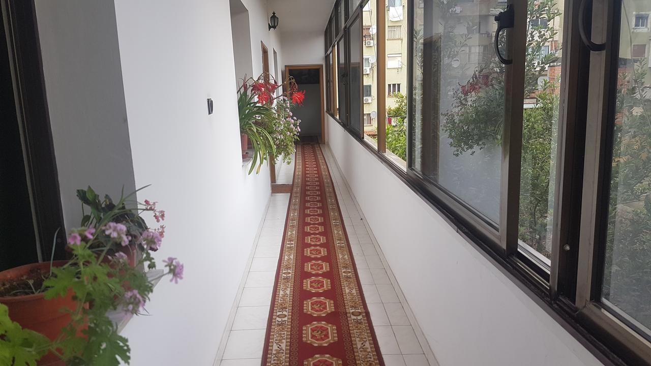 Hotel Haxhiu Tiran Dış mekan fotoğraf