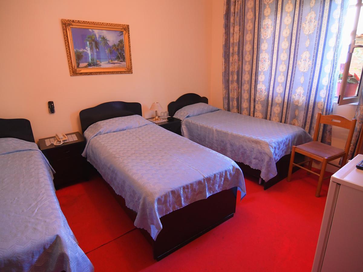 Hotel Haxhiu Tiran Dış mekan fotoğraf