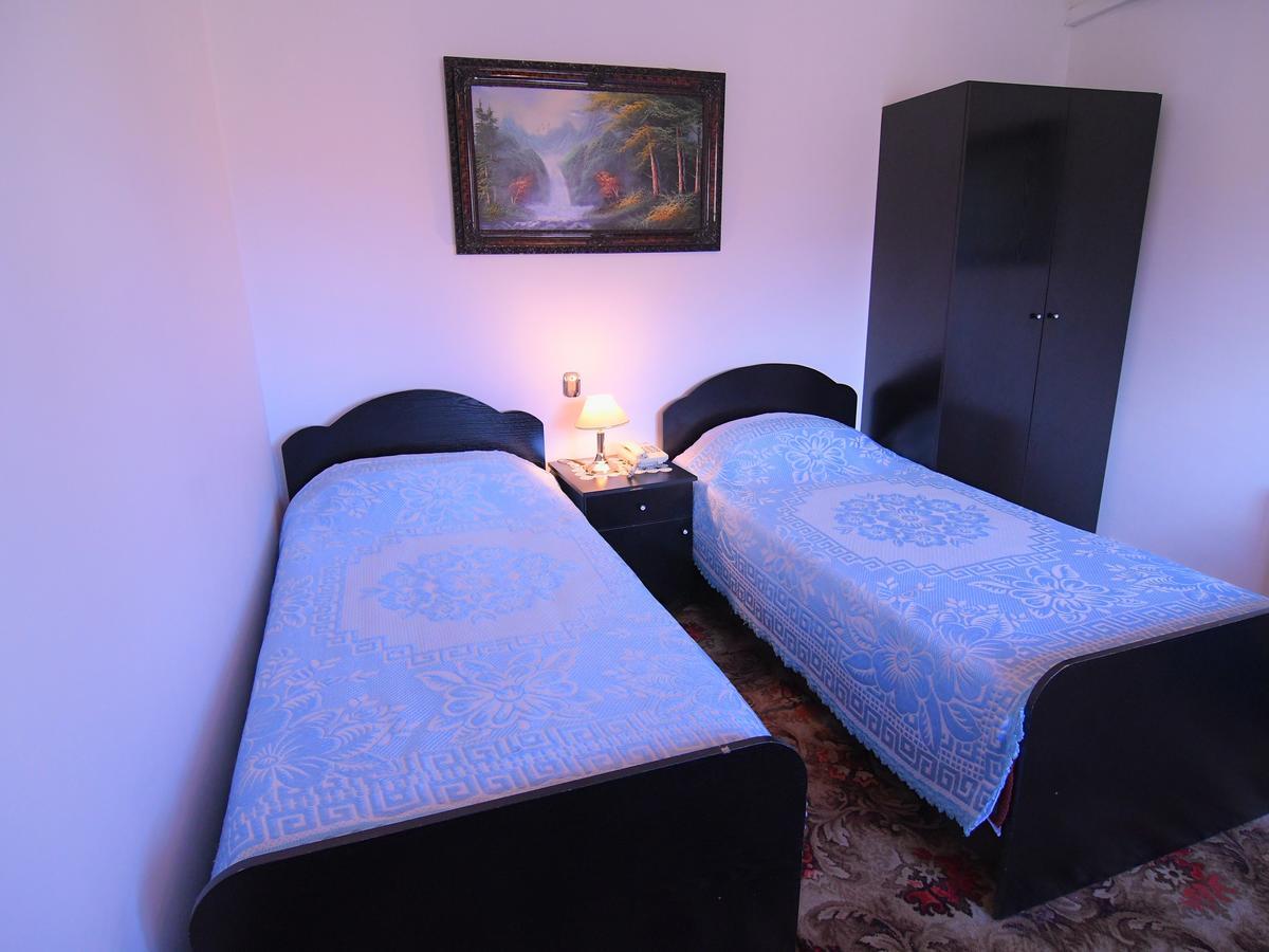 Hotel Haxhiu Tiran Dış mekan fotoğraf