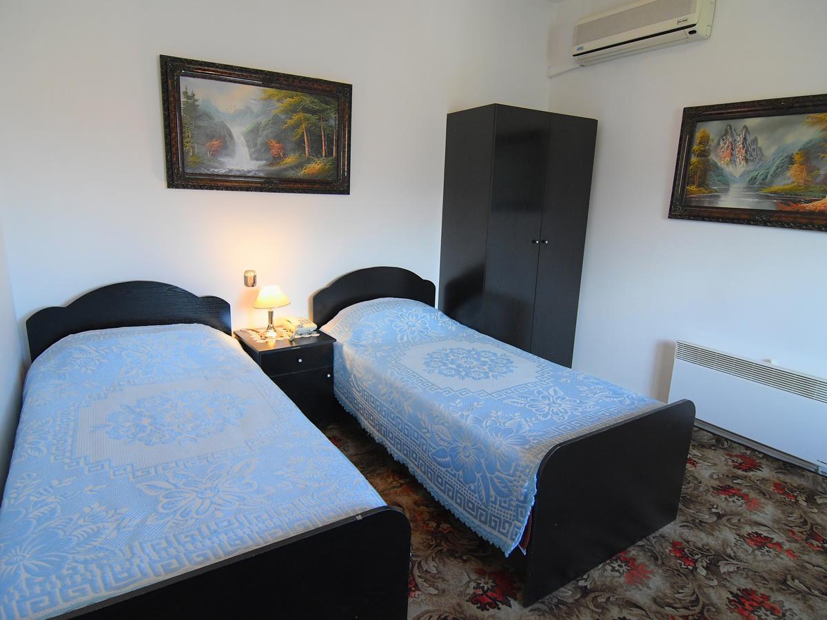 Hotel Haxhiu Tiran Dış mekan fotoğraf