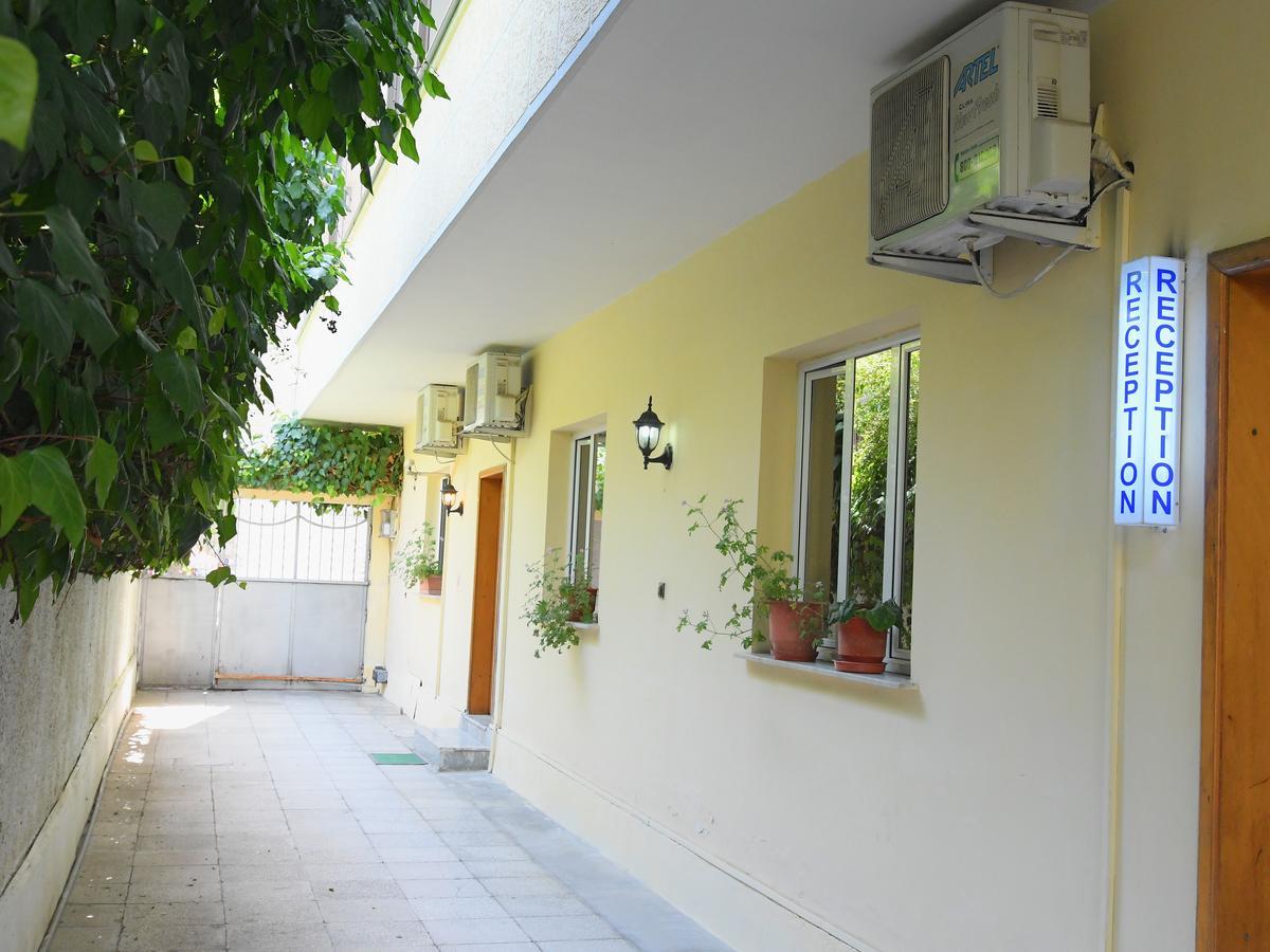 Hotel Haxhiu Tiran Dış mekan fotoğraf