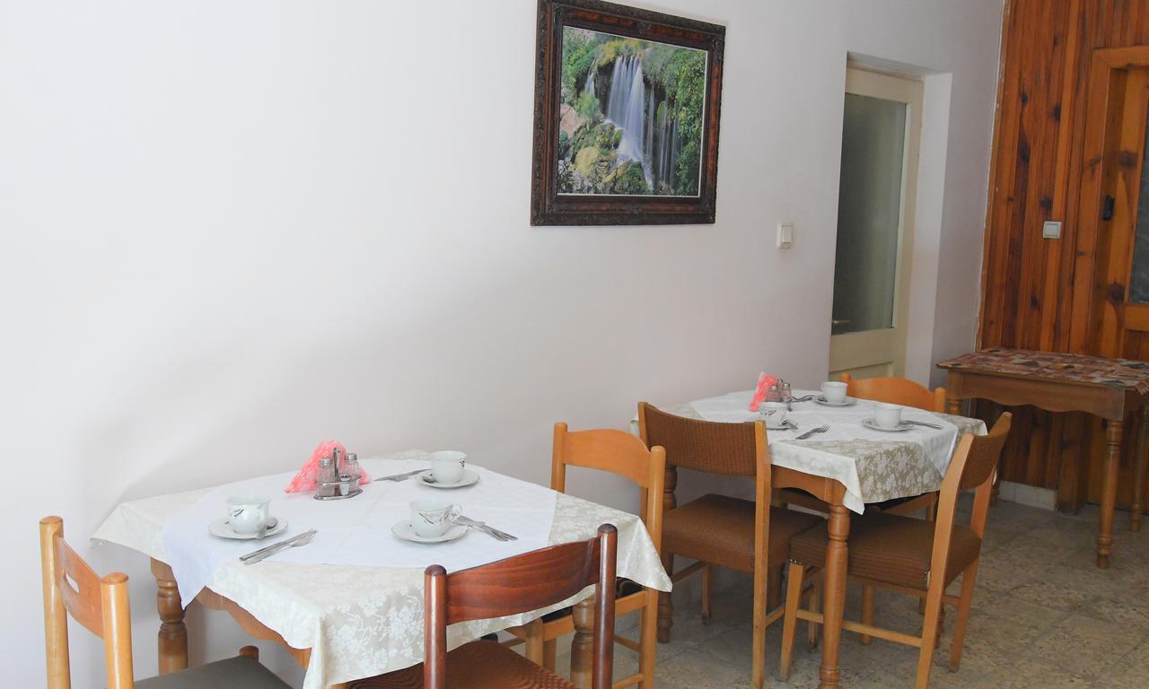 Hotel Haxhiu Tiran Dış mekan fotoğraf