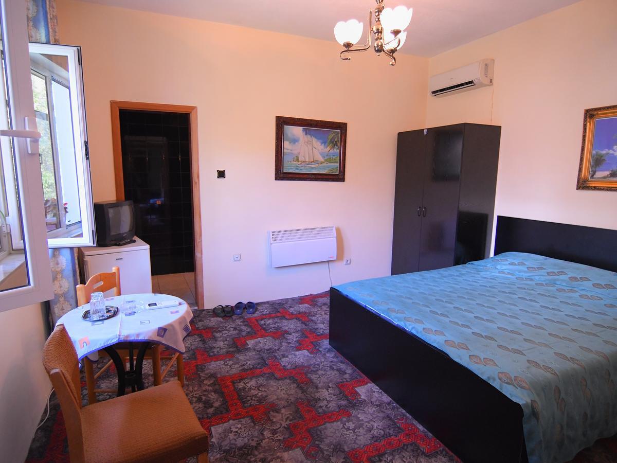 Hotel Haxhiu Tiran Dış mekan fotoğraf