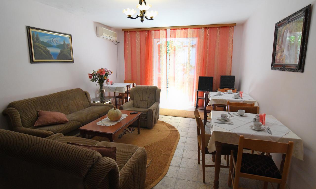 Hotel Haxhiu Tiran Dış mekan fotoğraf