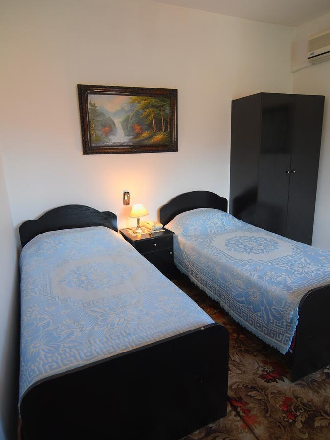 Hotel Haxhiu Tiran Dış mekan fotoğraf