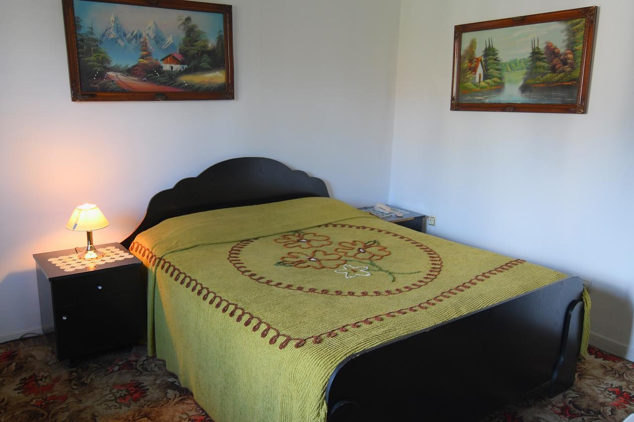 Hotel Haxhiu Tiran Dış mekan fotoğraf