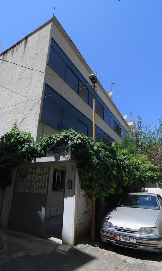 Hotel Haxhiu Tiran Dış mekan fotoğraf