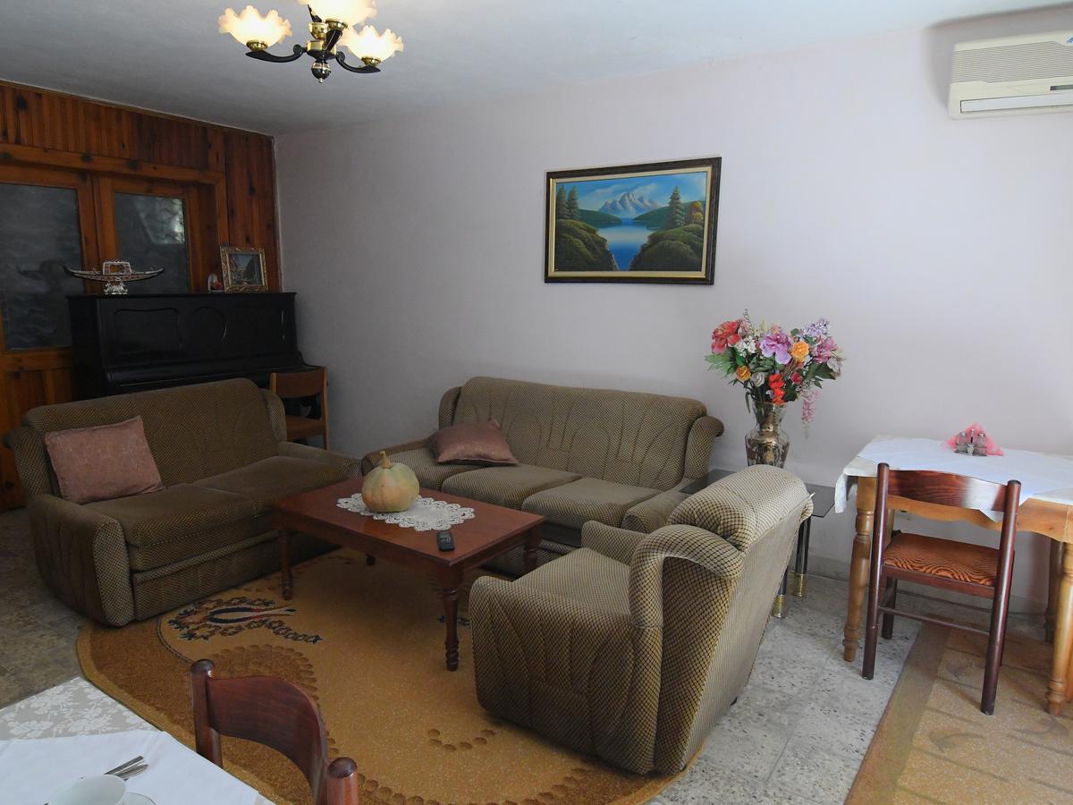 Hotel Haxhiu Tiran Dış mekan fotoğraf
