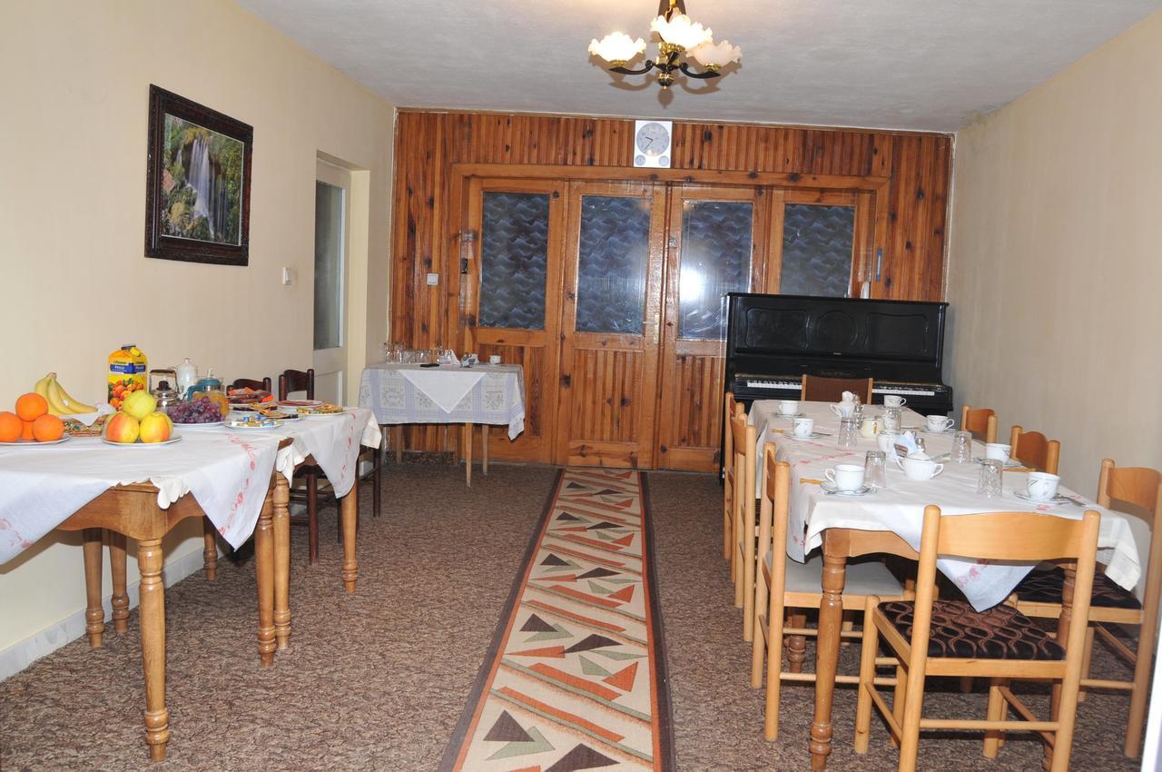 Hotel Haxhiu Tiran Dış mekan fotoğraf
